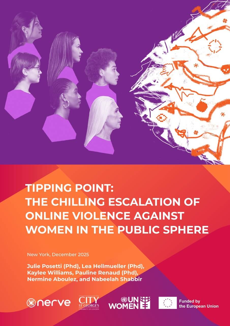 Tipping point: The chilling escalation of violence against women in the public sphere in the age of AI